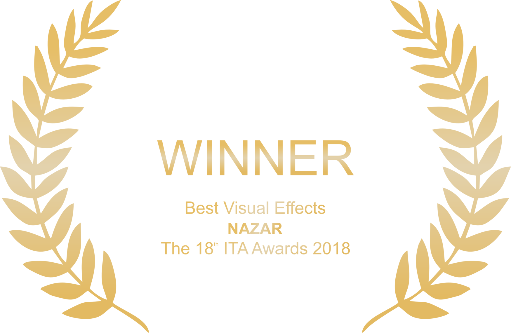 Best Visual Effects NAZAR